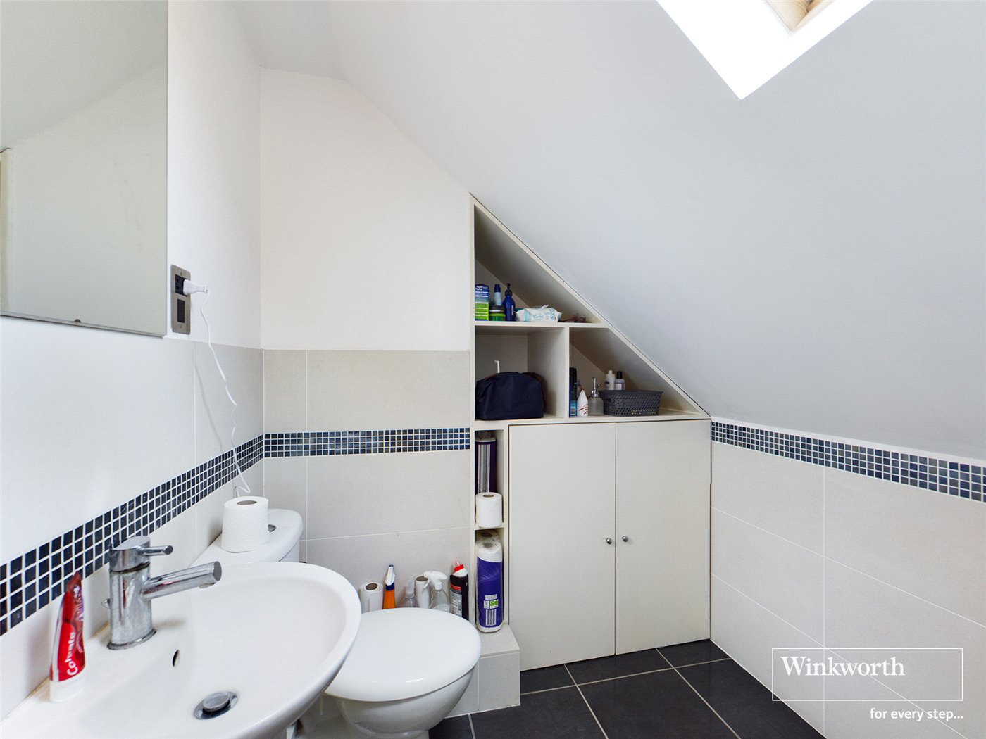 En Suite - Bedroom 4